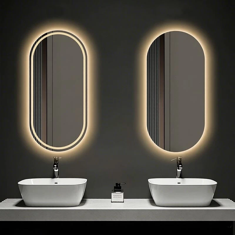 LED vannitoapeeglid